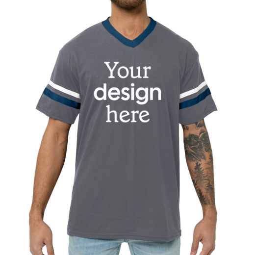 Sample image of 360 Augusta Double Sleeve Stripe Jersey