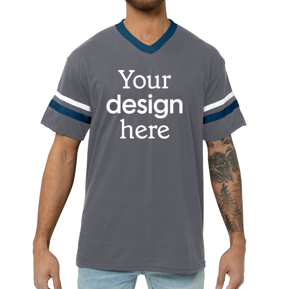 Sample image of 360 Augusta Double Sleeve Stripe Jersey