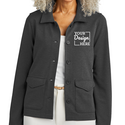 BB18205 Brooks Brothers® Women’s Mid-Layer Stretch Button Jacket