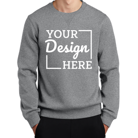 ST266 Sport-Tek Crewneck Sweatshirt