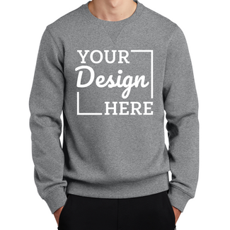 Categories:  ST266 Sport-Tek Crewneck Sweatshirt