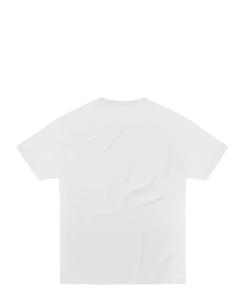 Image of a model wearing a OU1690 Cotton Heritage Garment Dye Short Sleeve