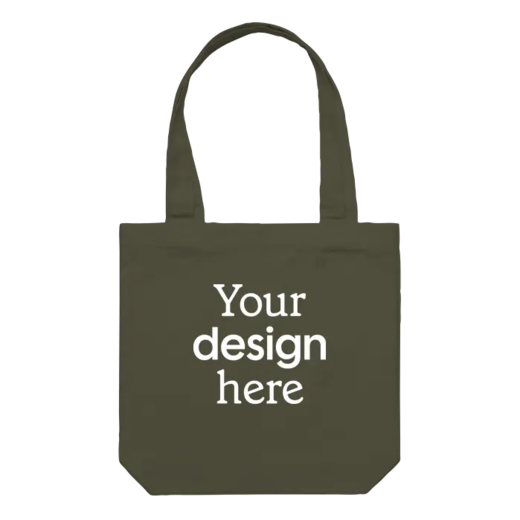 Sample image of 1001 AS Colour Carrie Tote
