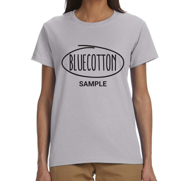 2000L Gildan Ladies' Ultra Cotton Tee