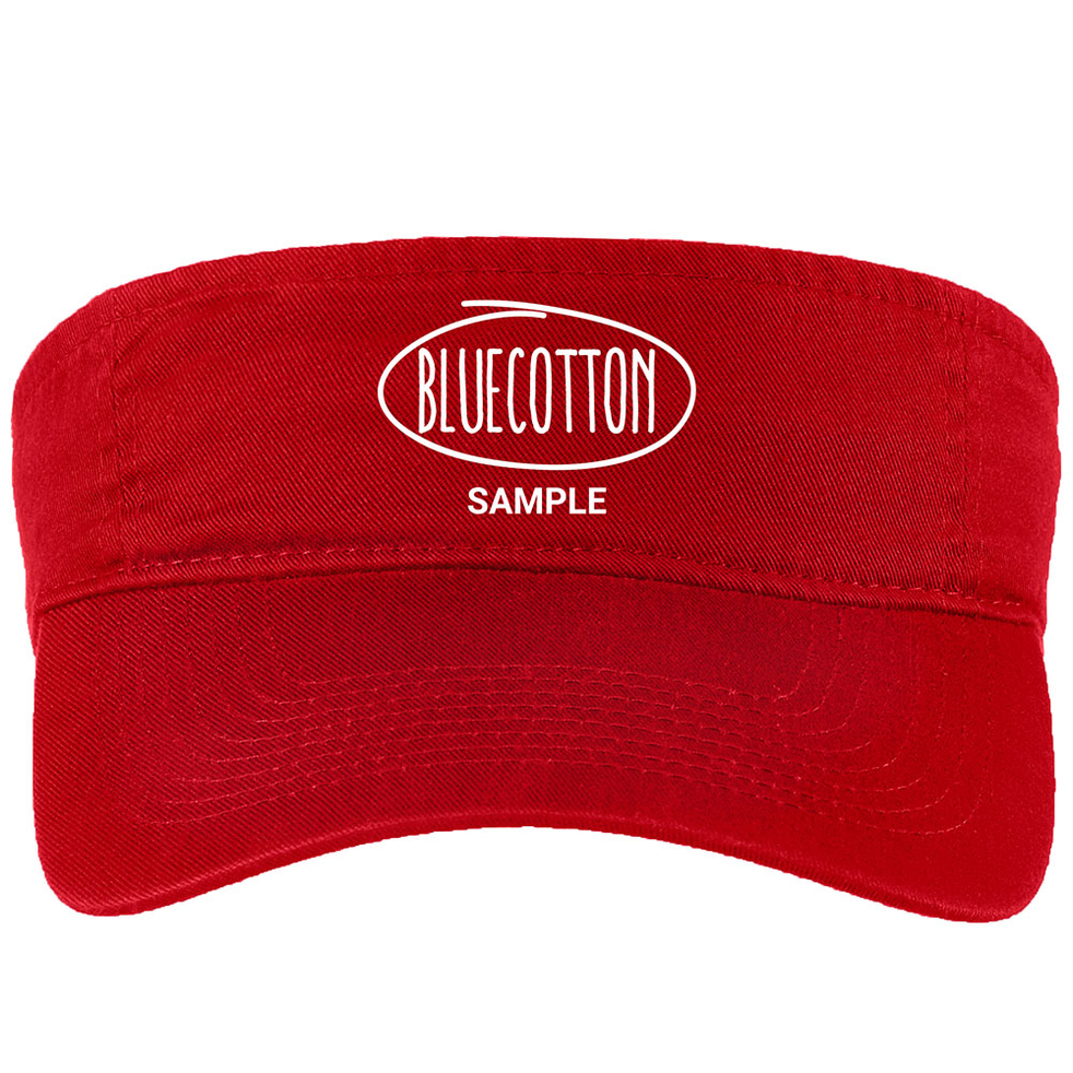 Image of CP45 Port & Company Fashion Visor