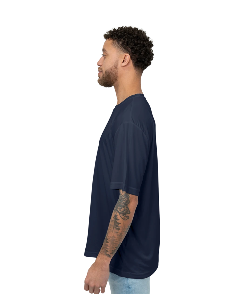 Image of a model wearing a ST350 Sport-Tek Competitor Tee