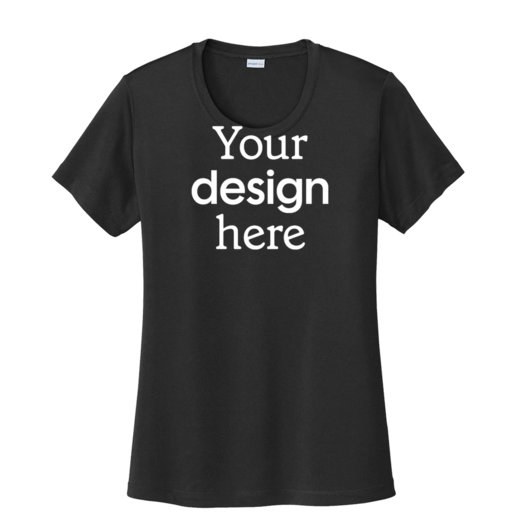 Sample image of LST350 Sport-Tek Ladies Competitor Tee