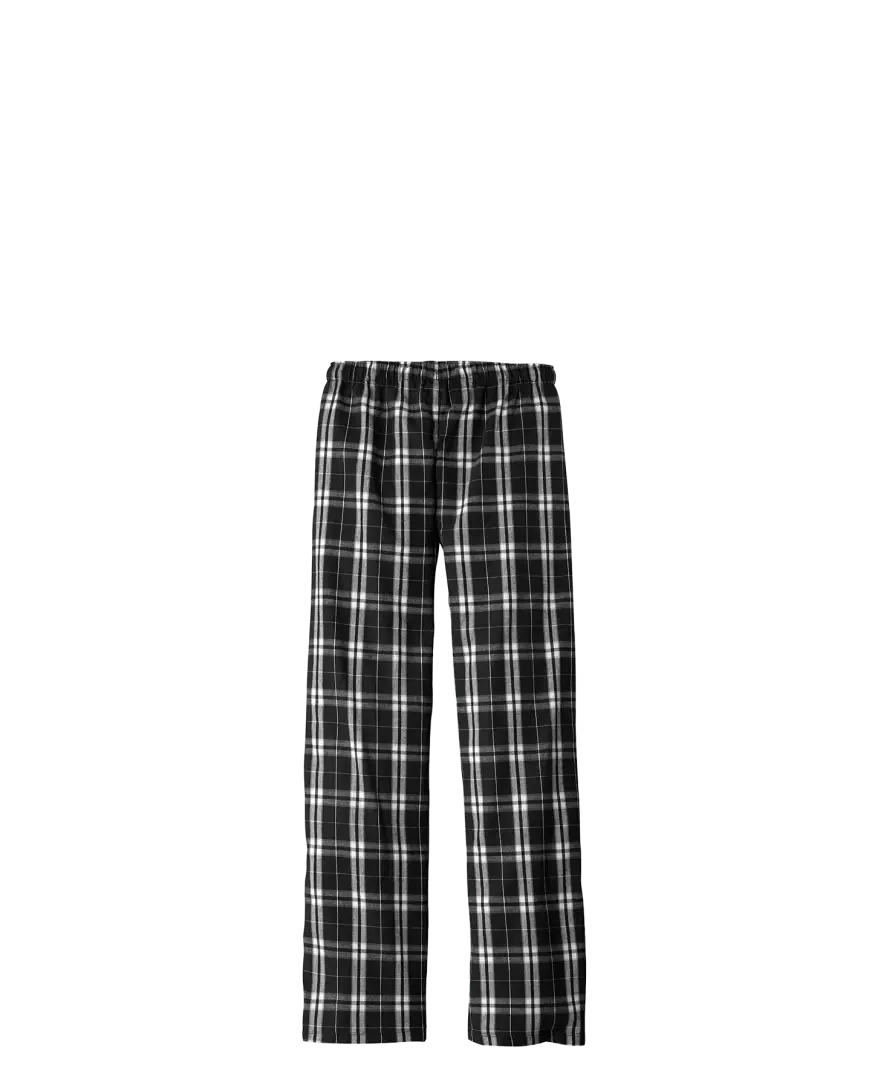 Custom DT2800 District Flannel Juniors Plaid Pants