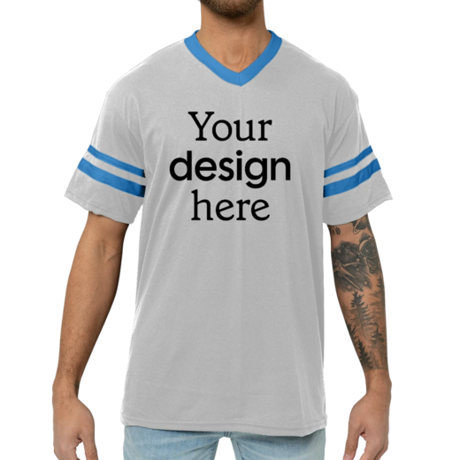 Sample image of 360 Augusta Double Sleeve Stripe Jersey
