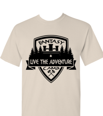 Fantasy Camp design idea