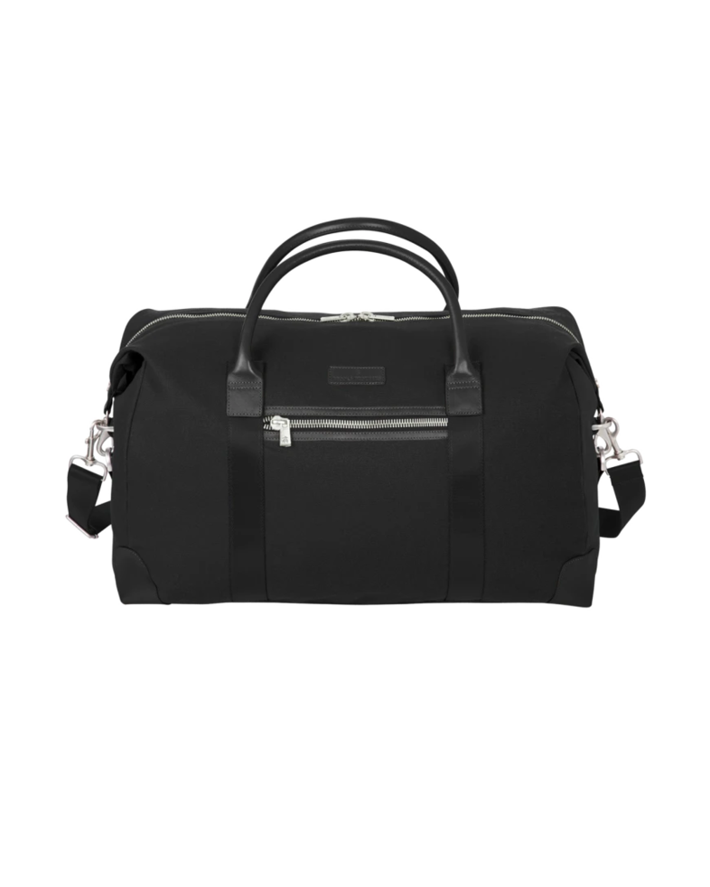 Image of a model wearing a BB18880 Brooks Brothers® Wells Duffel