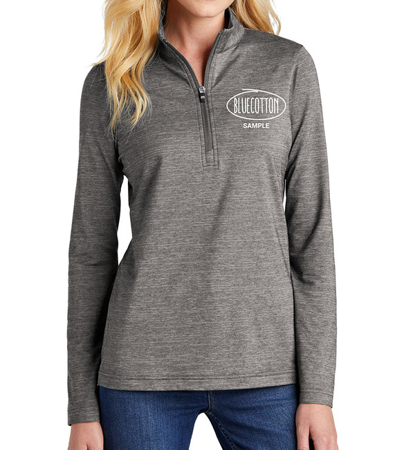 TM1WW003 TravisMathew Ladies Crestview 1/4-Zip