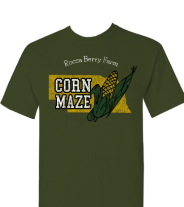 Corn Maze State design idea