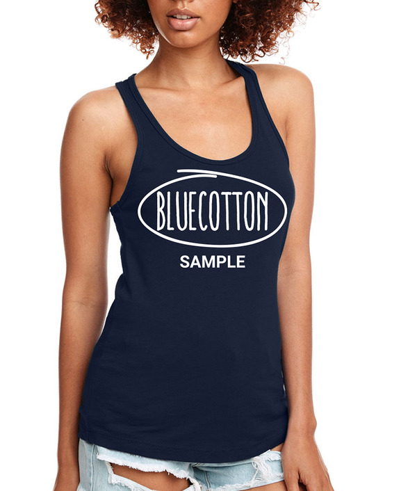 Next Level 1533 Ladies Ideal Racerback Tank