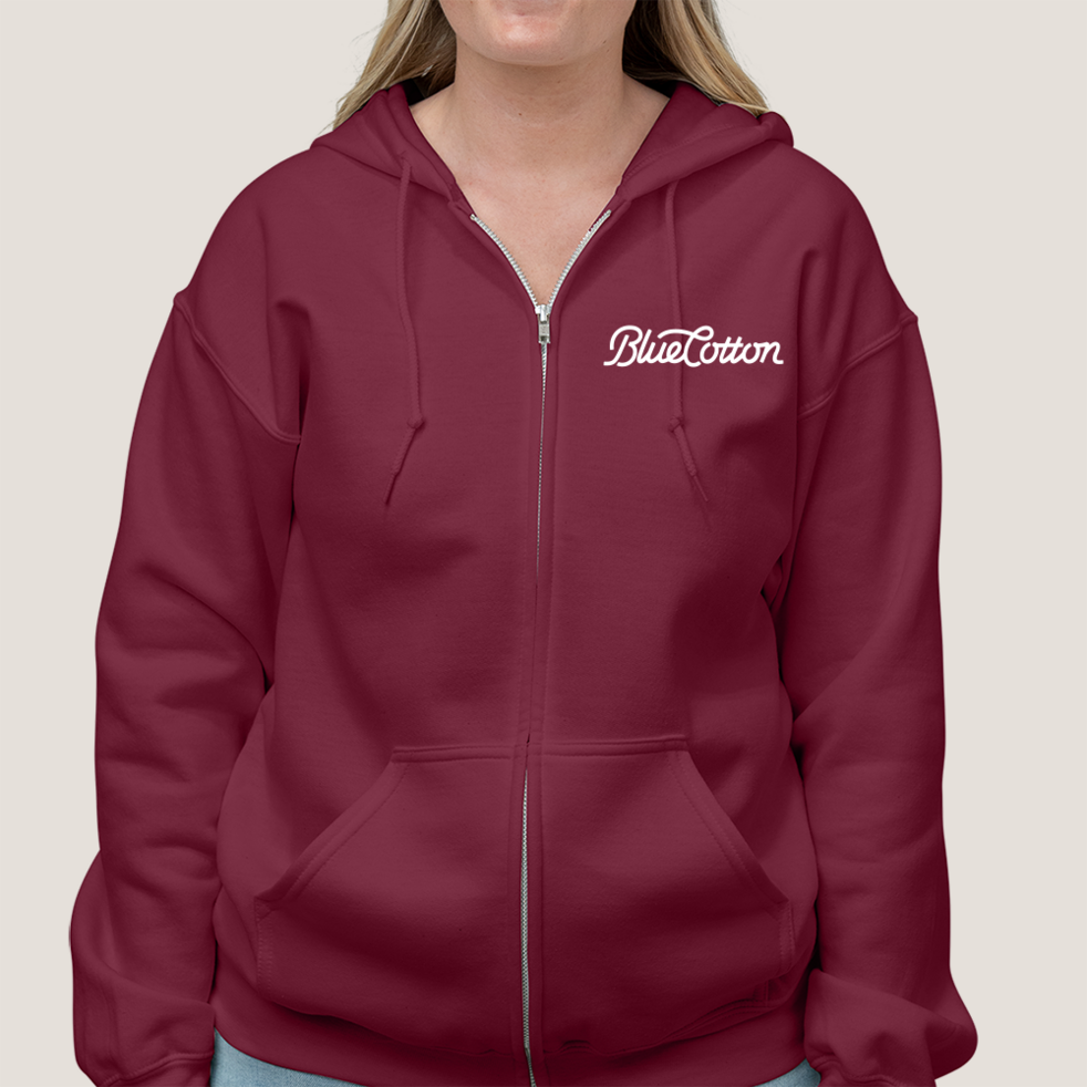 Image of 18600 Gildan Heavy Blend Full Zip Hood