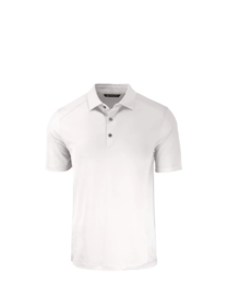 Image of a model wearing MCK01236 Cutter & Buck Forge Eco Stretch Recycled Mens Polo