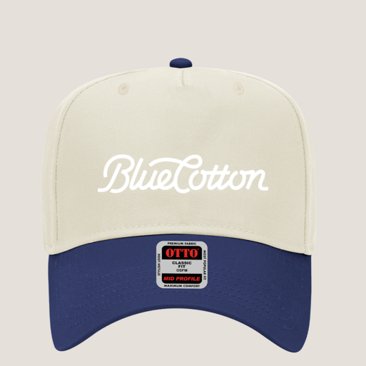 Sample image of 31-069 OTTO CAP 5 Panel Mid Profile Baseball Cap