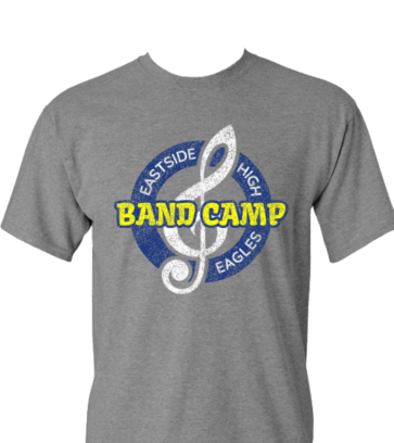 Eagles Band Camp design idea