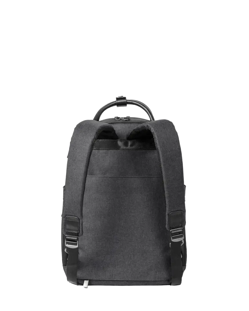 BB18821 Brooks Brothers® Grant Dual-Handle Backpack