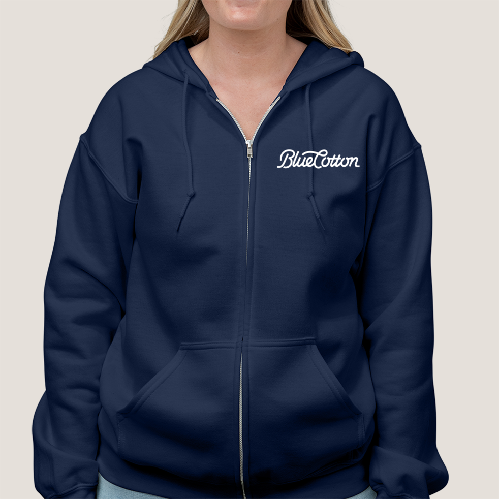 Image of 18600 Gildan Heavy Blend Full Zip Hood