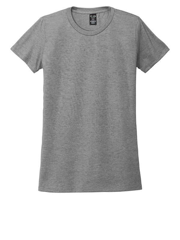 AL2008 Allmade® Women’s Tri-Blend Tee