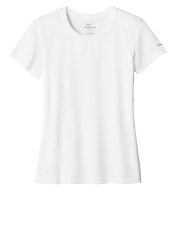 NKDX8734 Nike Women's Swoosh Sleeve rLegend Tee