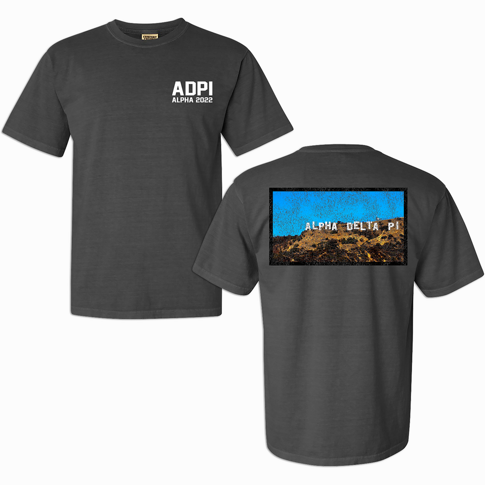 Image for Group Order ADPi Alpha 2022 T-Shirts