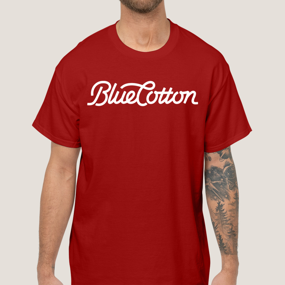 Image of 2000 Gildan Ultra Cotton Tee