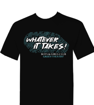Whatever it Takes Boys & Girls Club design idea