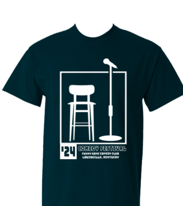 Comedy Festival design idea