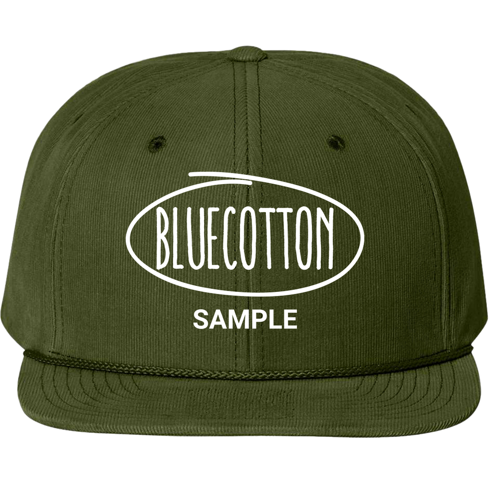 Image of 253 Richardson Timberline Corduroy Cap