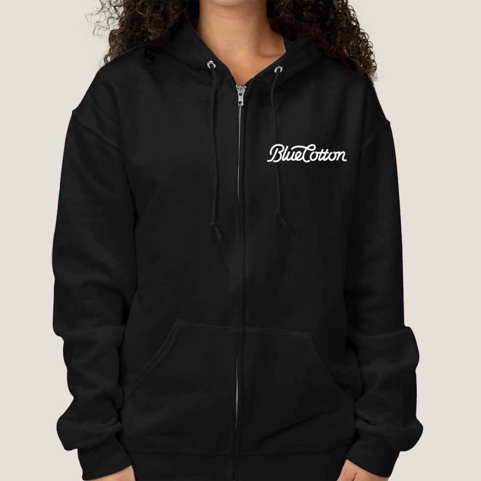 Image of 993M Jerzees Full Zip Hood