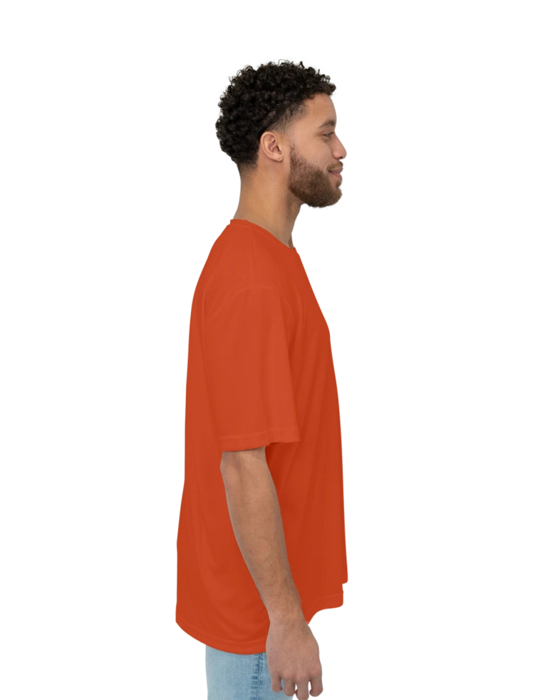 Image of a model wearing a ST350 Sport-Tek Competitor Tee