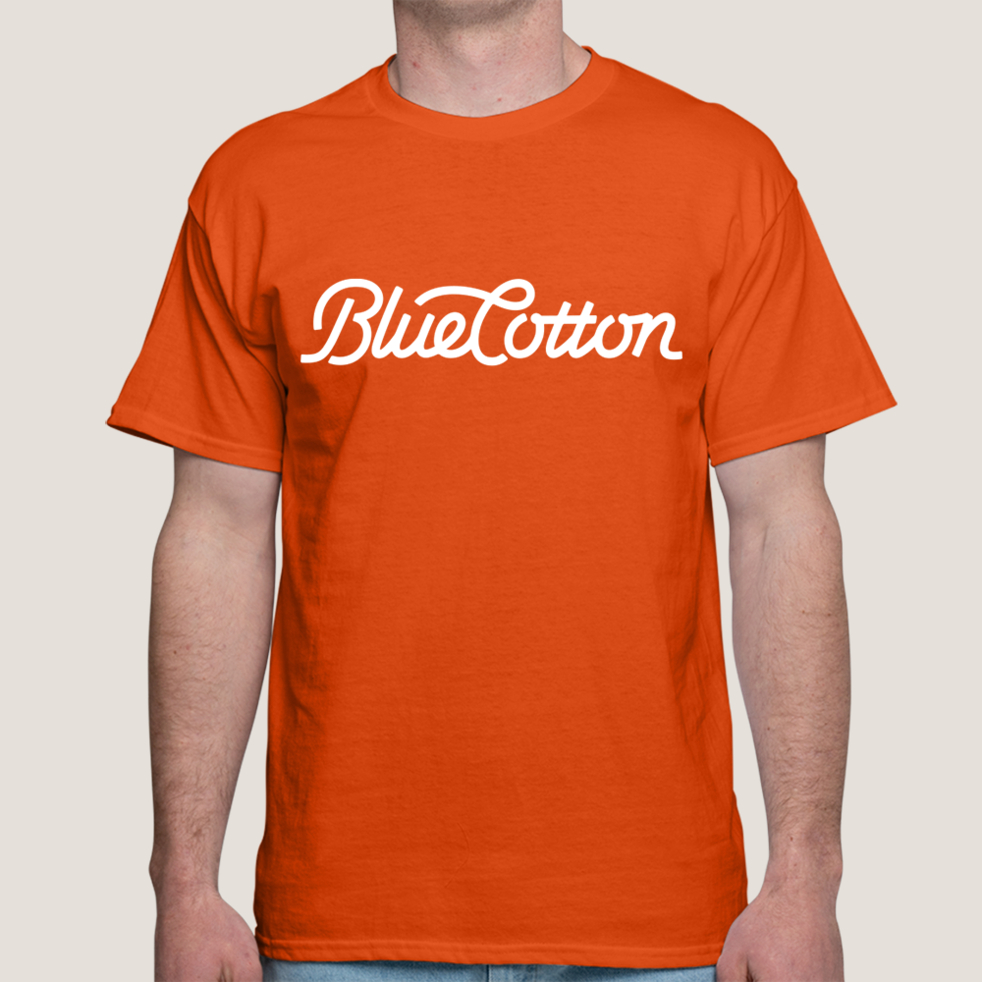 Image of 8000 Gildan DryBlend 50/50 Tee