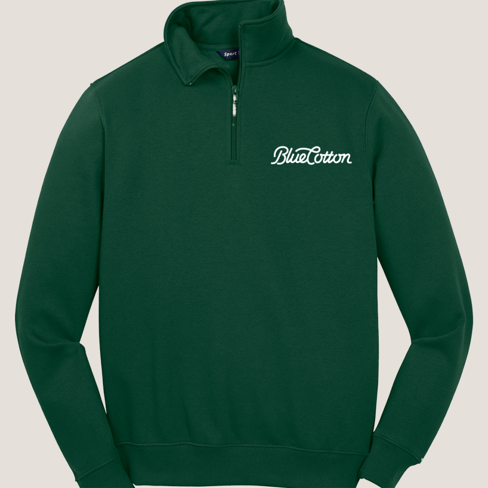 Image of ST253 Sport-Tek 1/4 Zip Sweatshirt