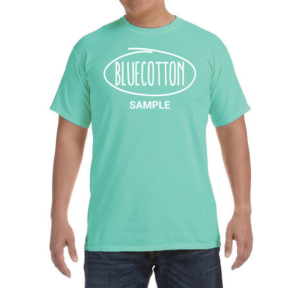 CC1717 Comfort Colors Pigment Dyed Short Sleeve Shirt