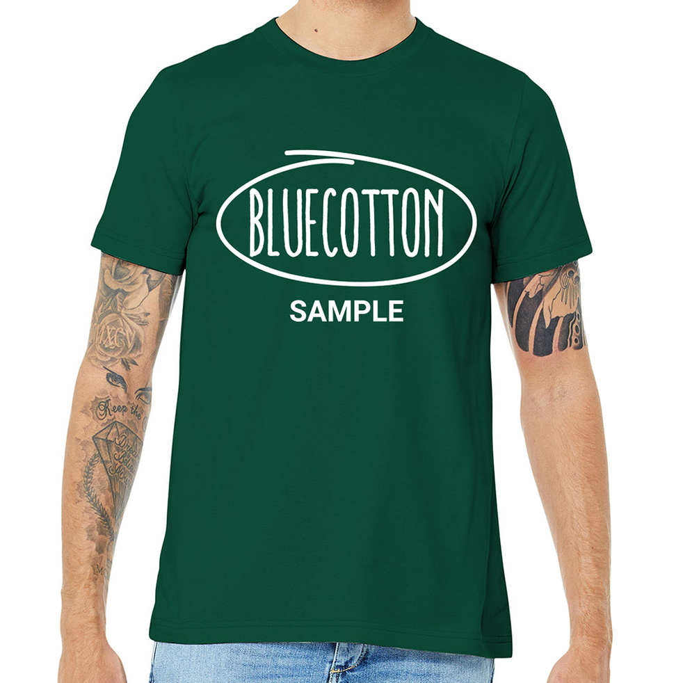 Image of 3001 Bella + Canvas Unisex Jersey Tee