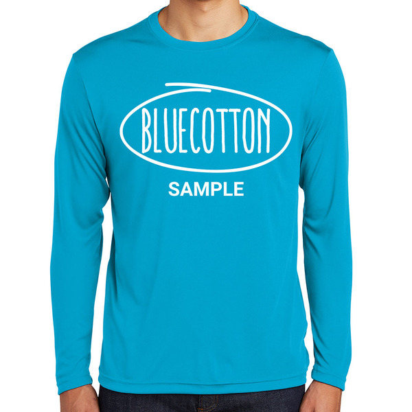 ST350LS Sport-Tek - Long Sleeve Competitor Tee