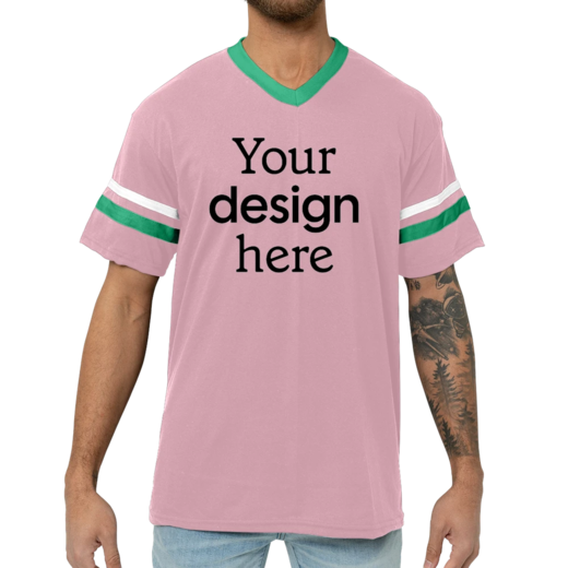 Sample image of 360 Augusta Double Sleeve Stripe Jersey
