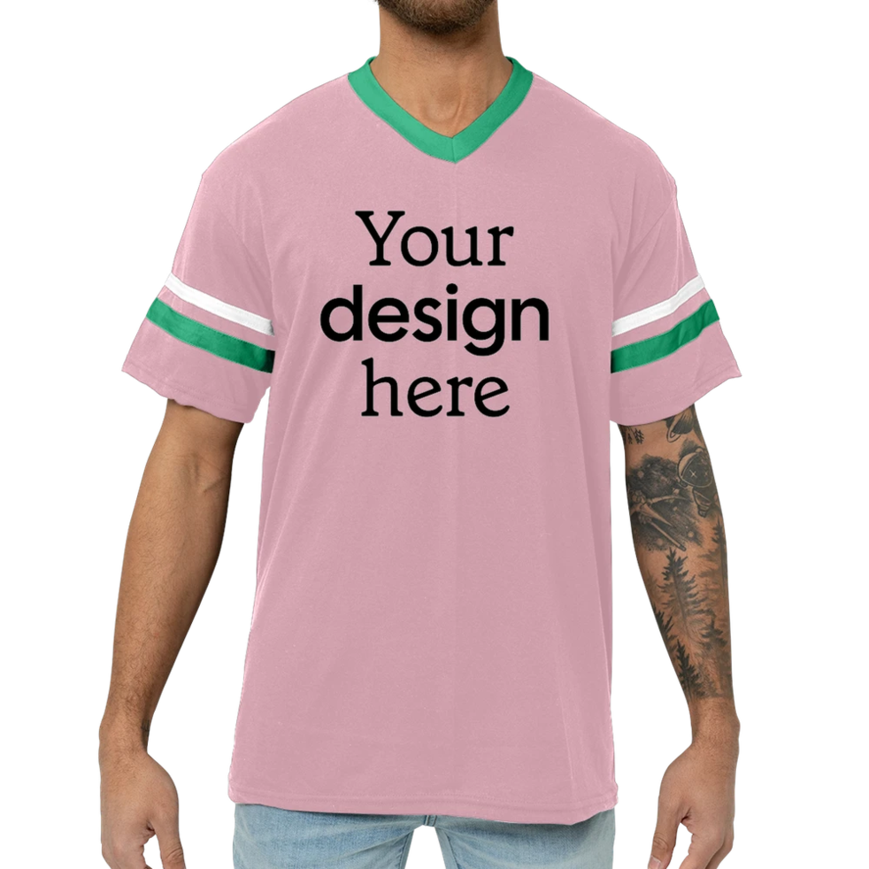 Sample image of 360 Augusta Double Sleeve Stripe Jersey