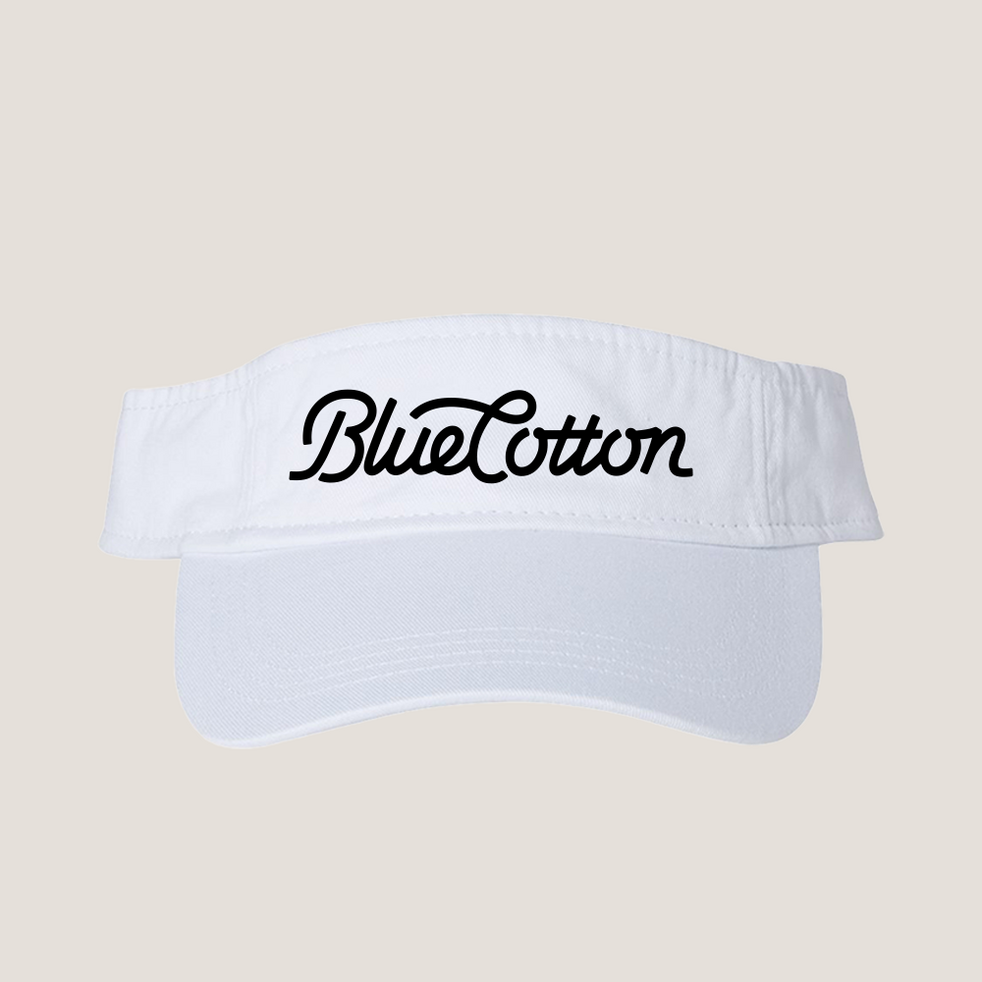 Image of VC500 Valucap Bio-Washed Visor