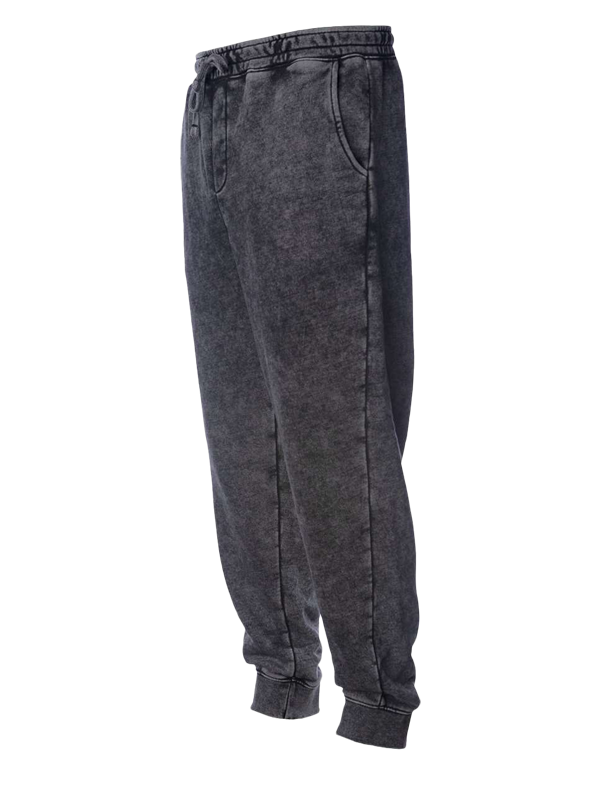 PRM50PTMW Independent Trading Co. Mineral Wash Fleece Pants