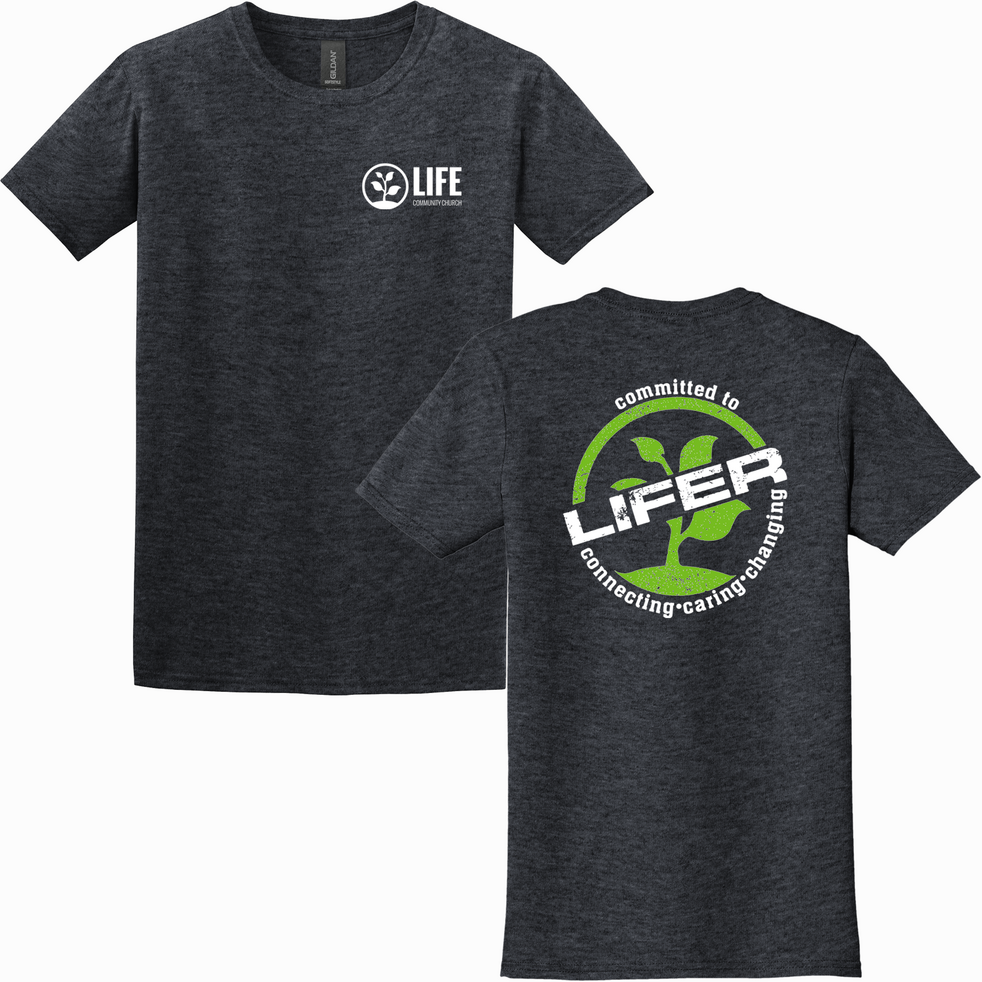 Image for Group Order Summer Lifer T-Shirt (Adult Sizes)