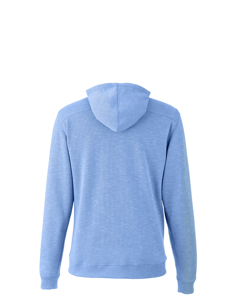 Image of a model wearing a N17990 Nautica Sun Surfer Supreme Hooded Sweatshirt