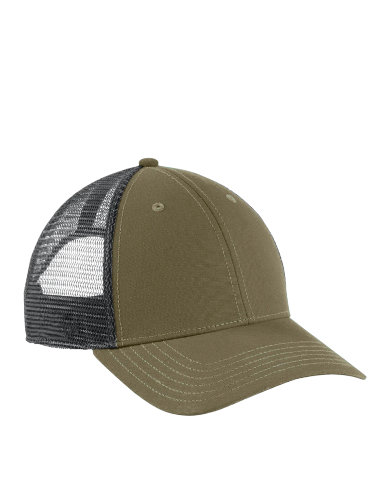 Image of a model wearing a NF0A4VUA The North Face Ultimate Trucker Cap