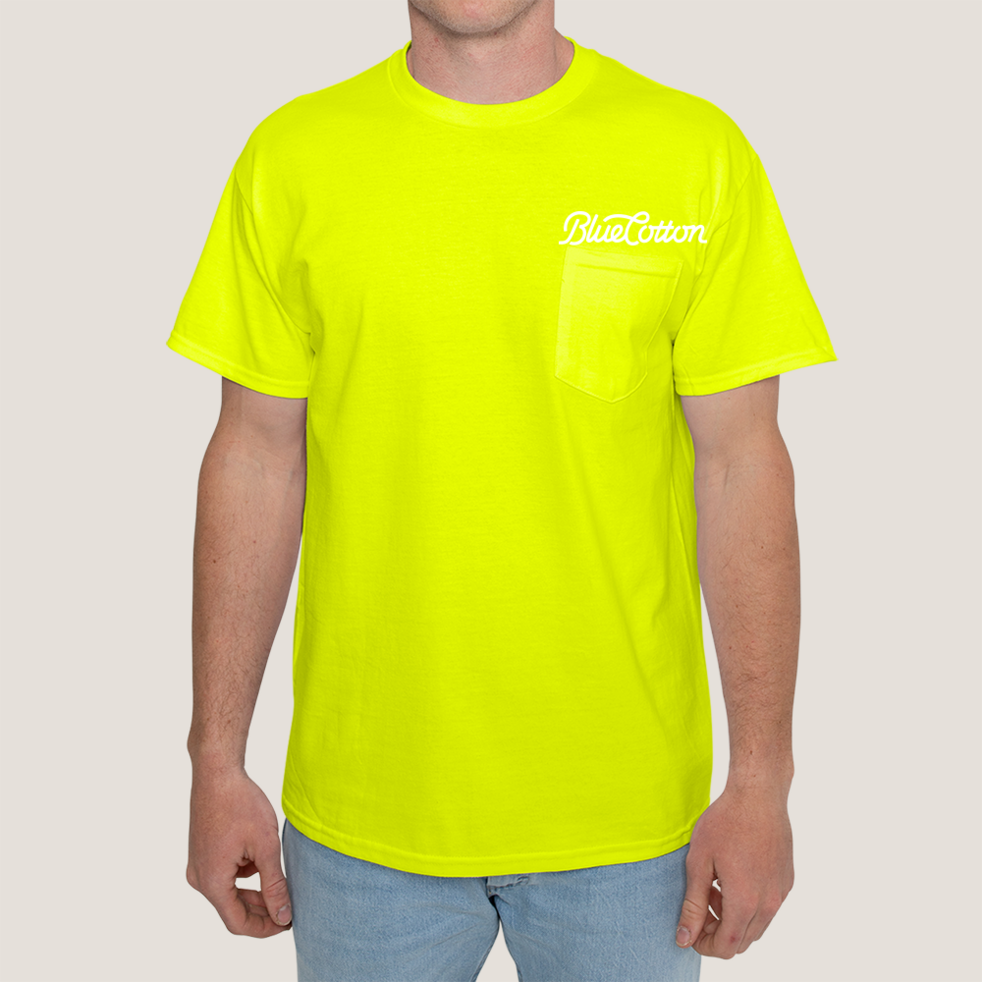 Image of 2300 Gildan Ultra Cotton Pocket Tee