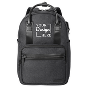 BB18821 Brooks Brothers® Grant Dual-Handle Backpack