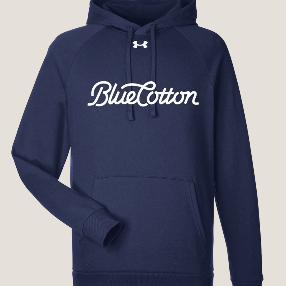 Image of 1379757 Under Armour Men's Rival Fleece Hooded Sweatshirt