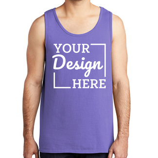 Categories:  PC099TT Port & Company Pigment Dyed Tank Top