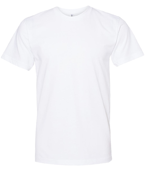 2001CVC American Apparel Unisex CVC Tee